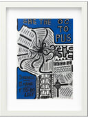 She The Octopus Tablo