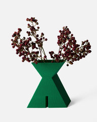 Sheen No: 1 Vazo-Vazo-Das Pieces-Forest Green-NowShopFun