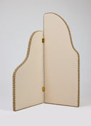 Shell Fold Kahverengi Paravan