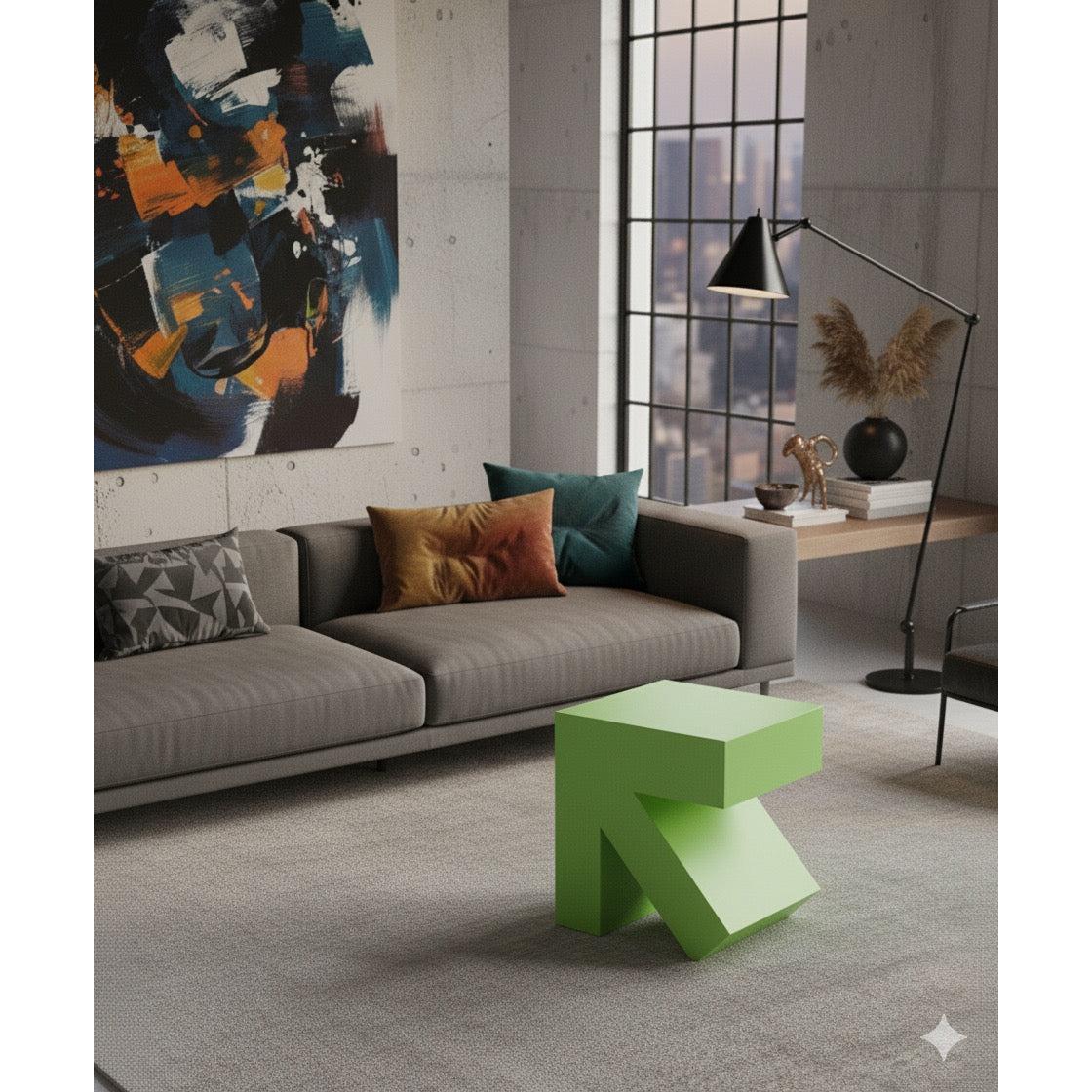 Shi̇Ft - Özel Tasarım Sehpa