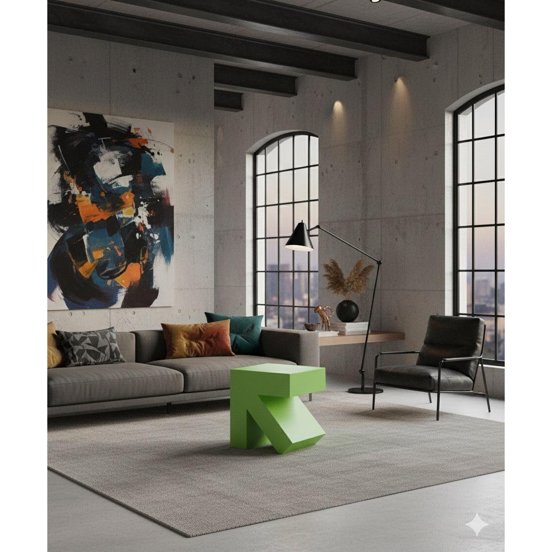 Shi̇Ft - Özel Tasarım Sehpa