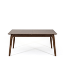 Shizen İlaveli Yemek Masası | Koyu Meşe - So-Mass