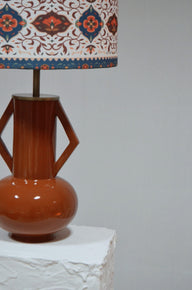 Sienna Seramik Abajur-Abajur-Mystic Shine Design-NowShopFun