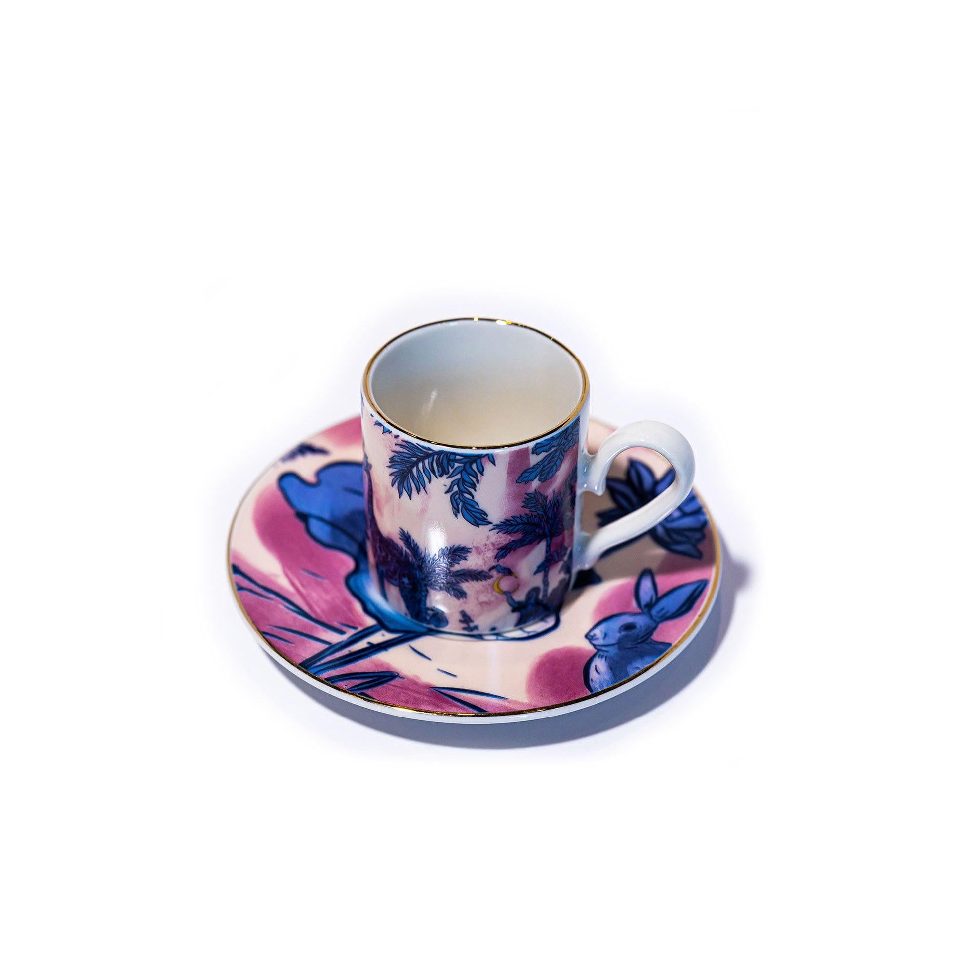 Signature Kahve Fincanı (6'lı Set)