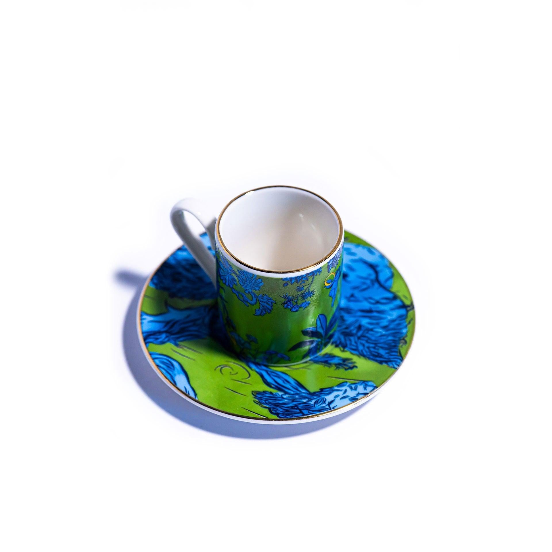 Signature Kahve Fincanı (6'lı Set)