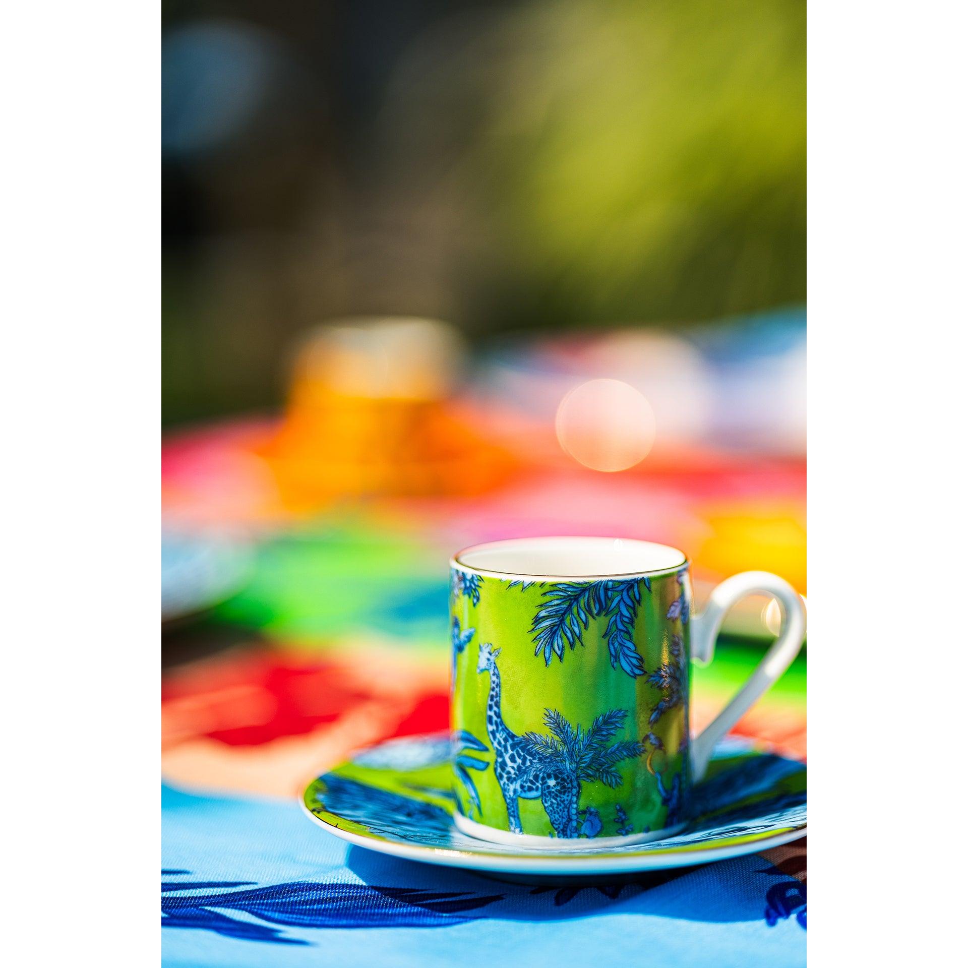 Signature Kahve Fincanı (6'lı Set)