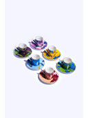 Signature Kahve Fincanı (6'lı Set)