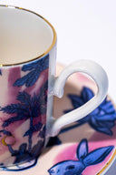 Signature Pink Kahve Fincanı (2'li Set)