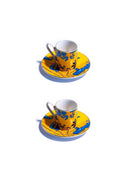 Signature Yellow Kahve Fincanı (2'li Set)