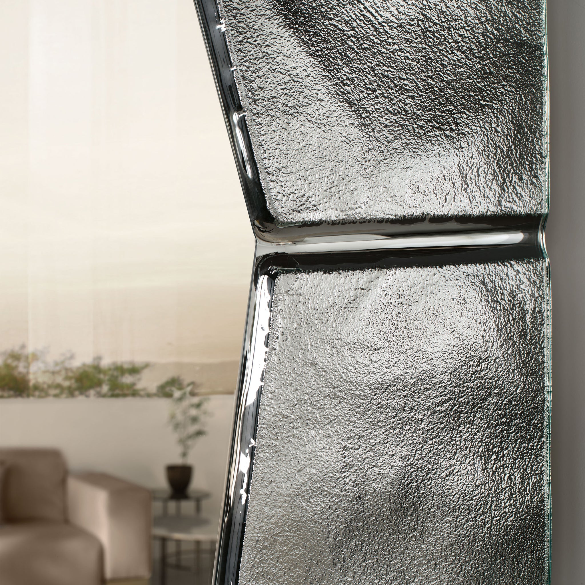 Silica Duvar Aynası