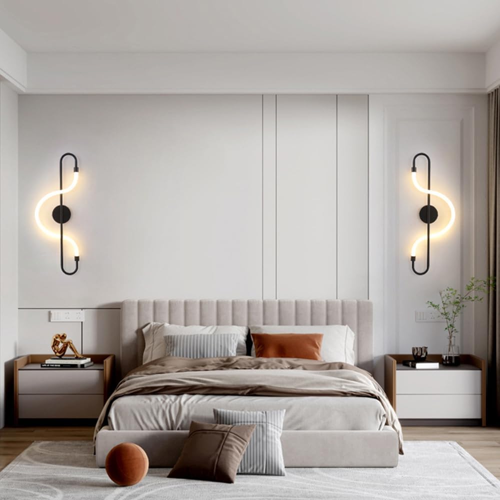 Silikon Hortum Led Aplik