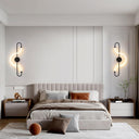 Silikon Hortum Led Metal Aplik