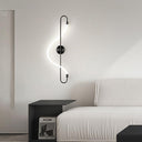 Silikon Hortum Led Metal Aplik