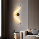 Silikon Hortum Led Metal Aplik