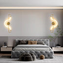 Silikon Hortum Led Metal Aplik