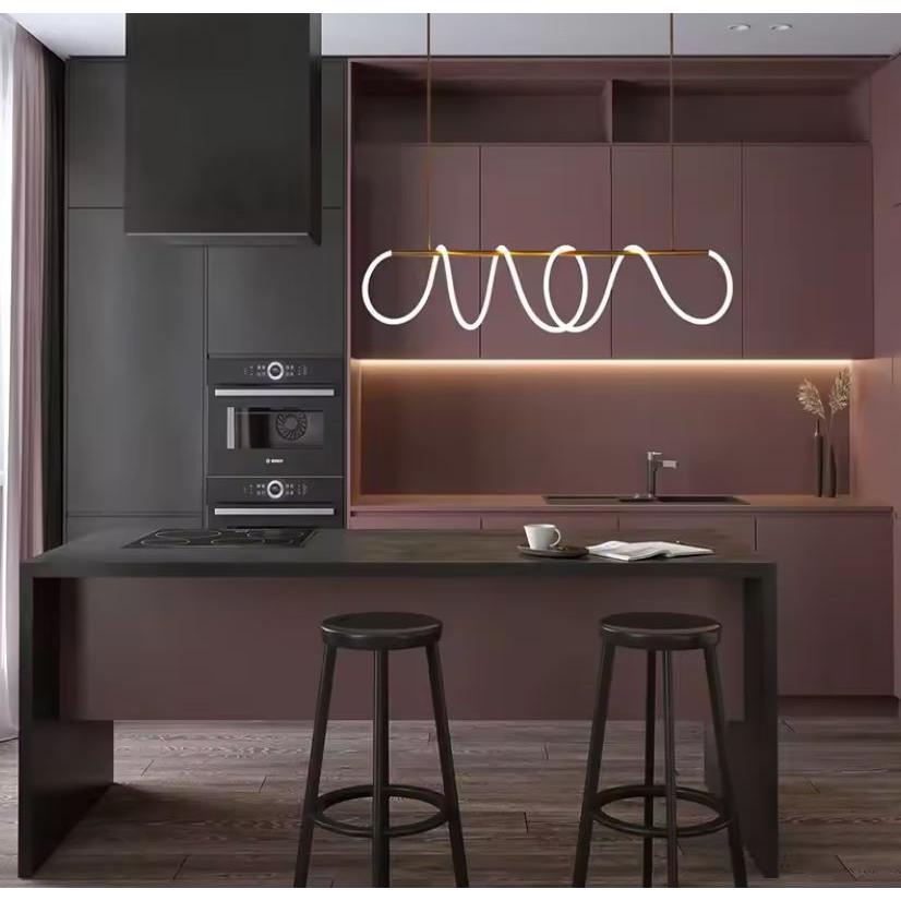 Silikon Hortum Led Sarkıt Avize