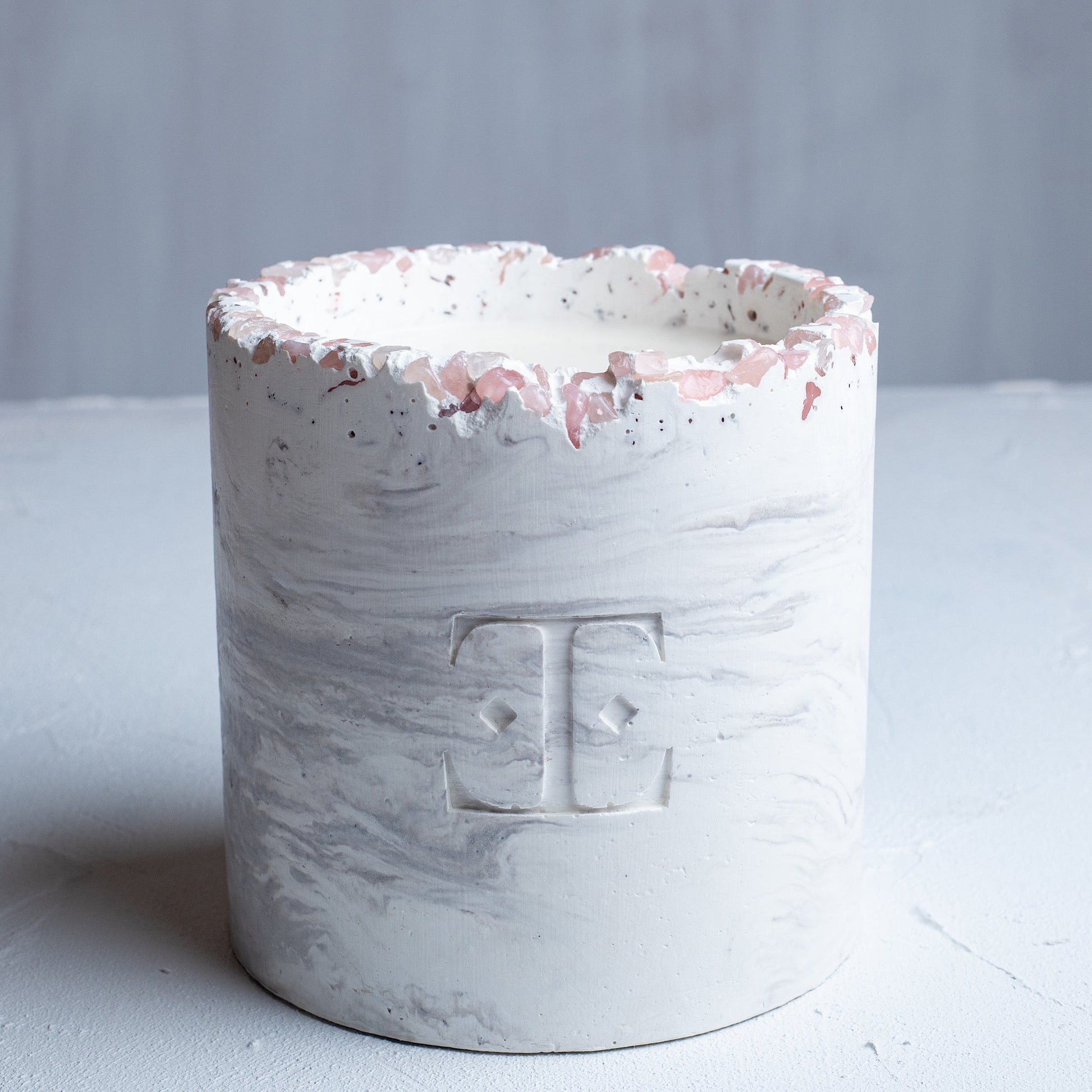 Silver Glow Taşlı - Grand Mum (750 G)