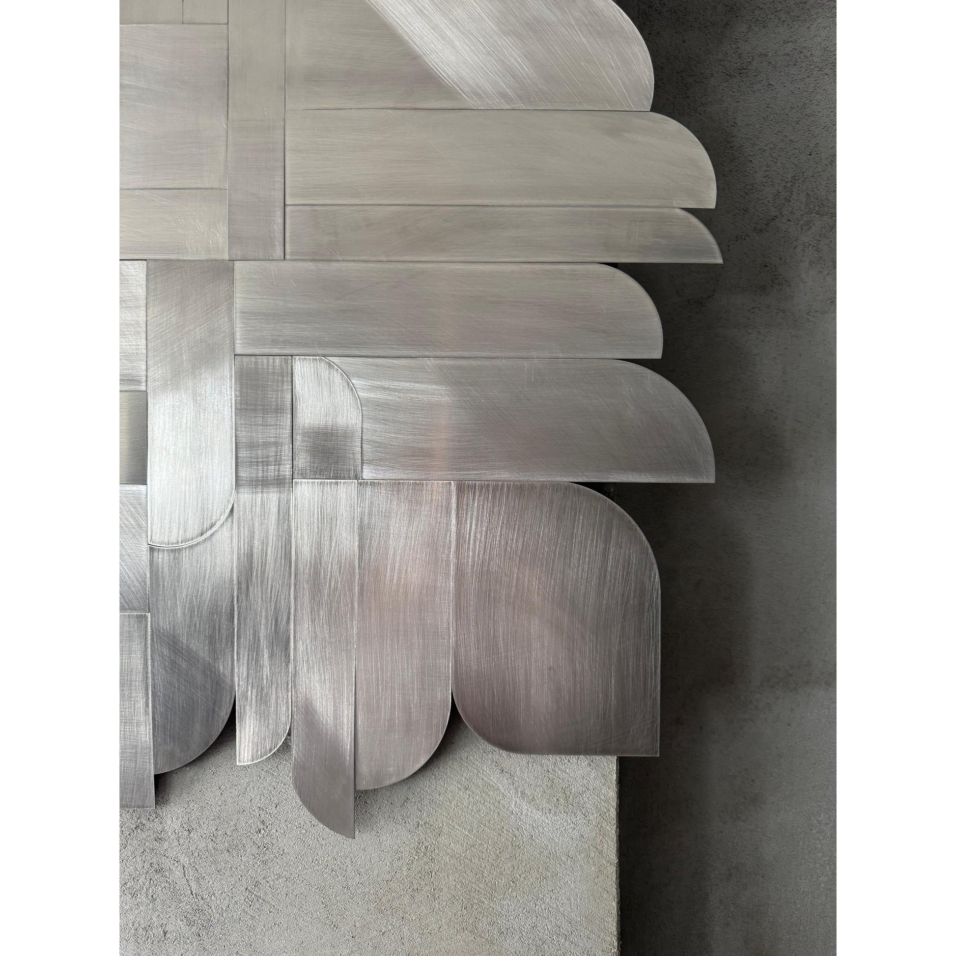 Silver Harmony No. 1 Tablo