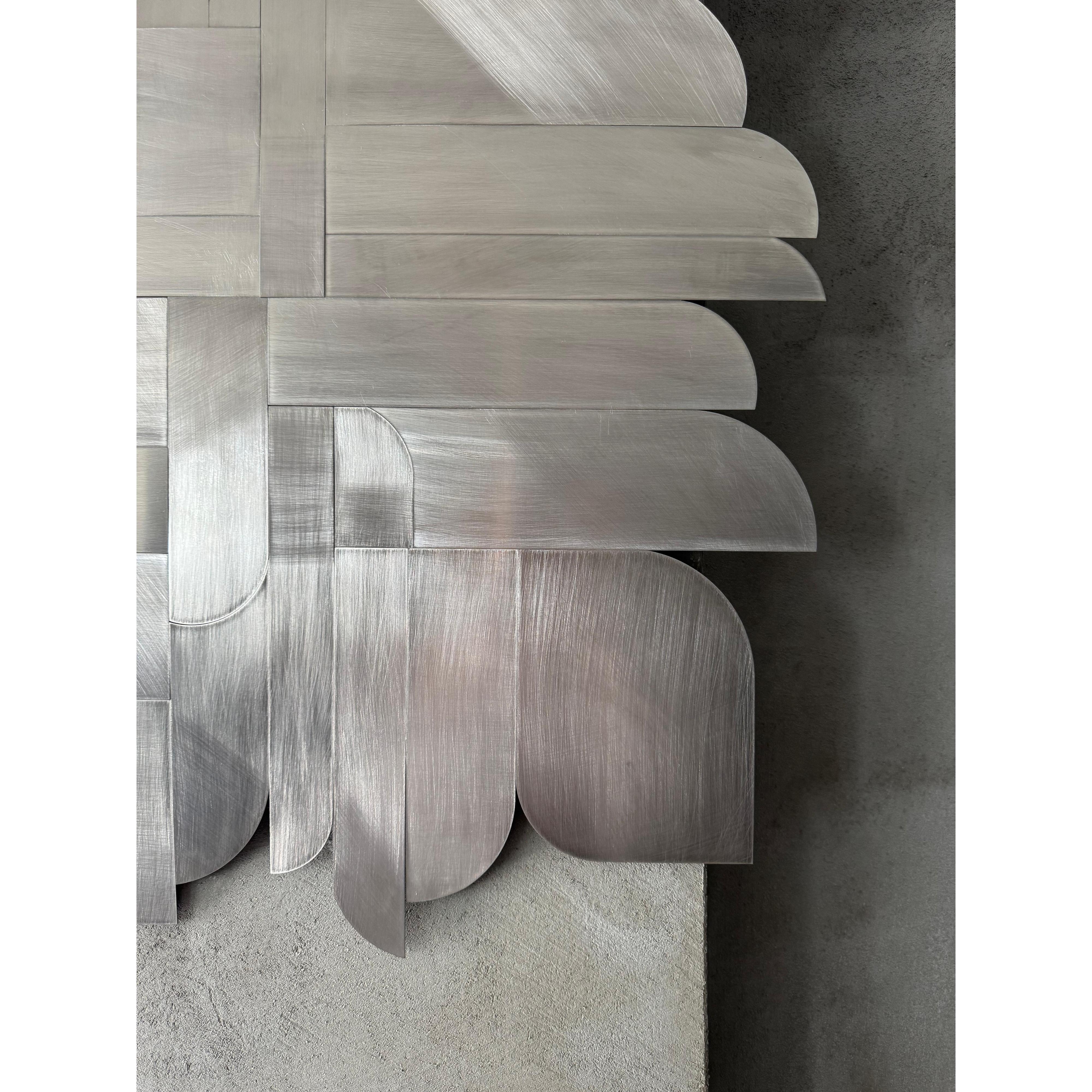 Silver Harmony No. 1 Tablo