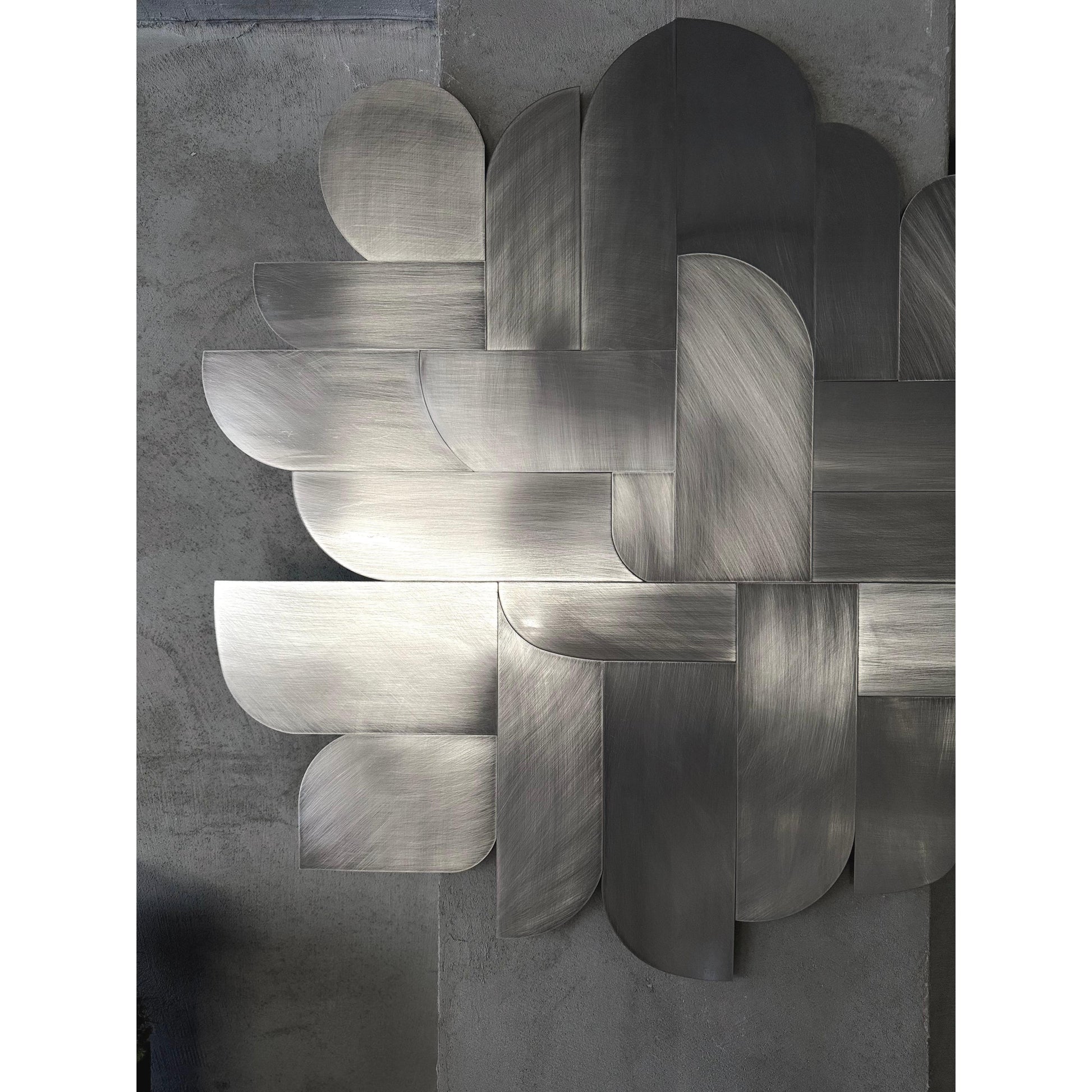 Silver Harmony No. 2 Tablo