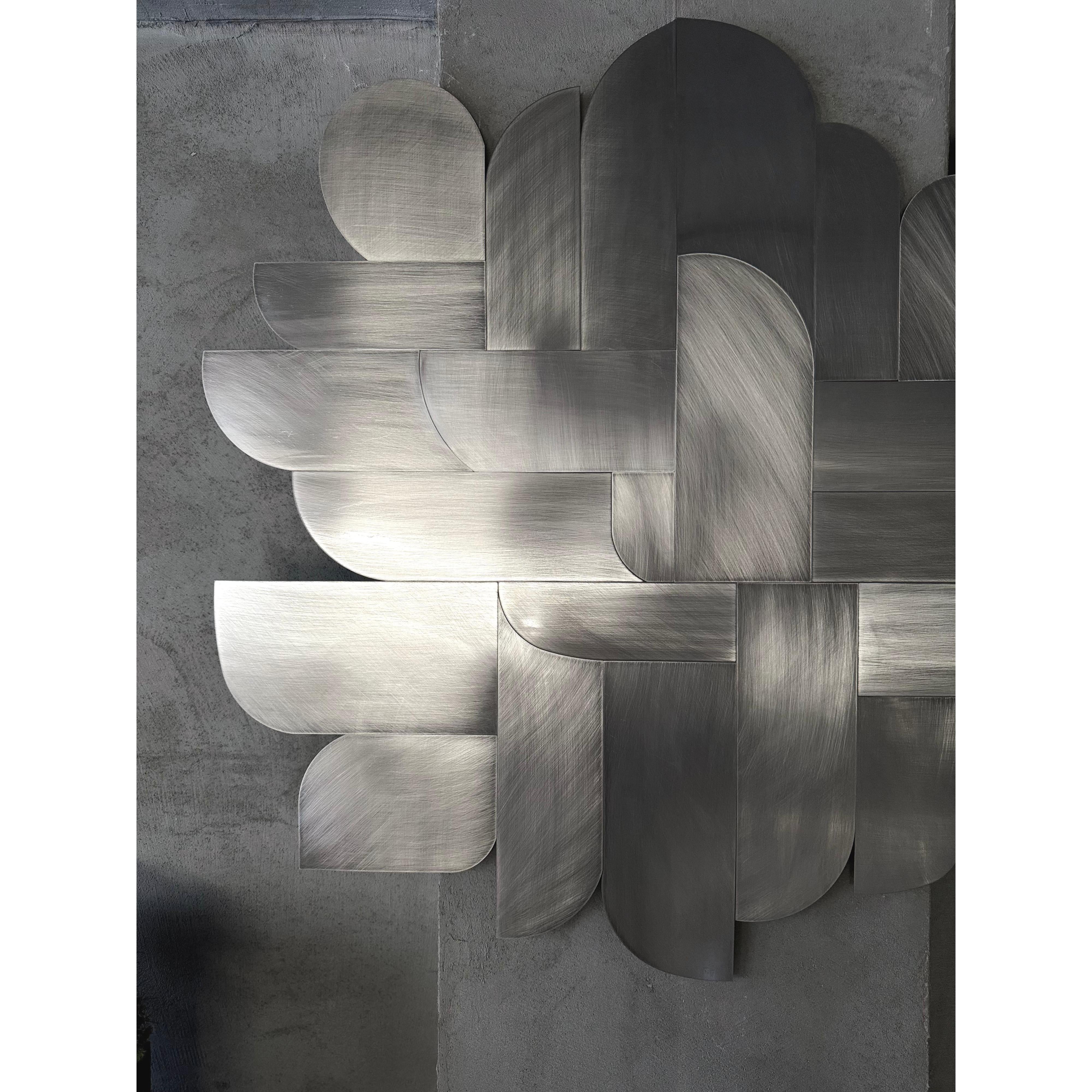 Silver Harmony No. 2 Tablo