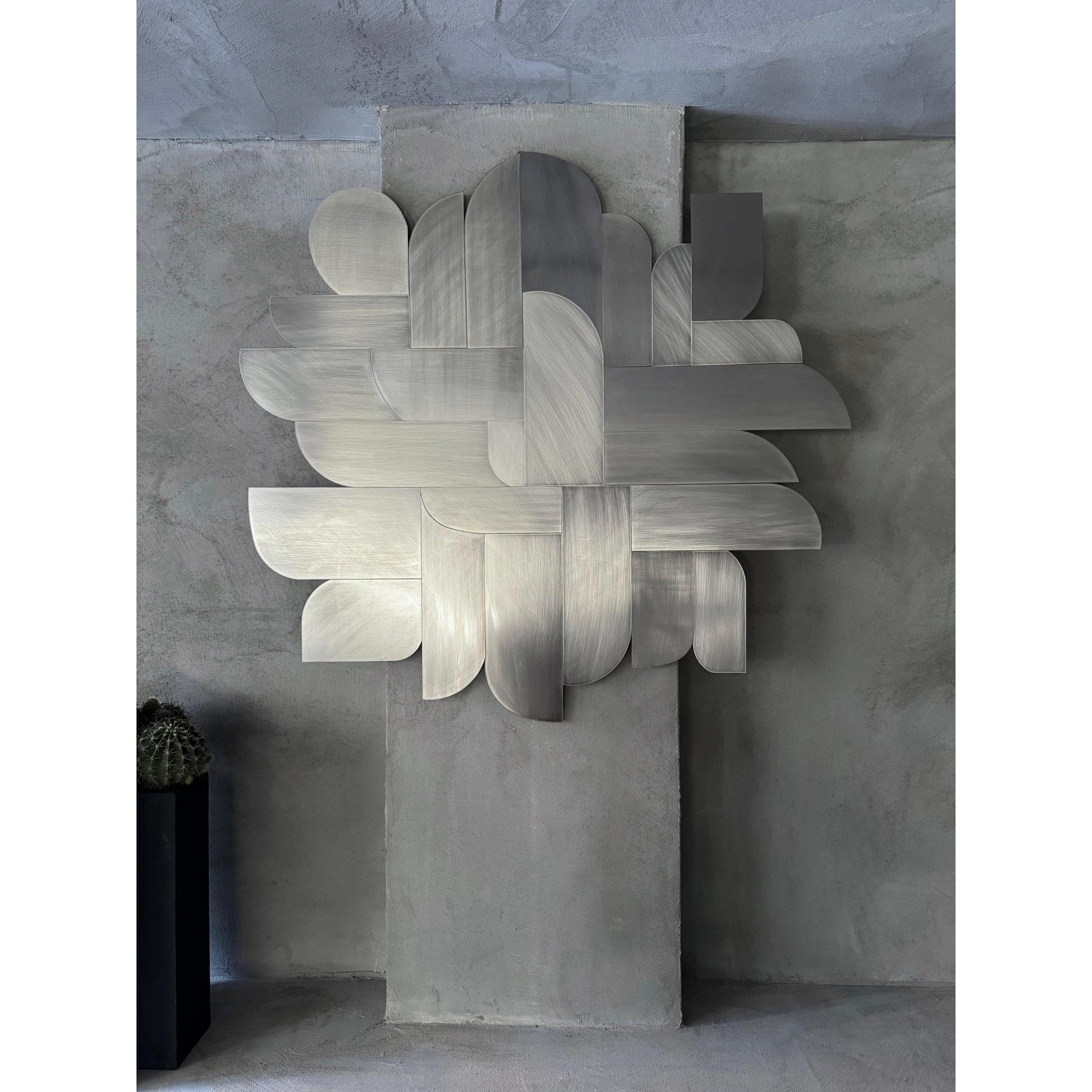 Silver Harmony No. 2 Tablo