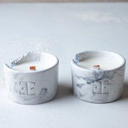 Silver Muse Midi 2’Li Mum Seti