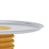 Silver Rengi Sedir Orta Sehpa – SOFRA Serisi-Orta Sehpa-ANANAS DESIGN + CRAFTS-Bej-NowShopFun