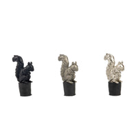 Sincap Tasarım Paslanmaz Çelik Cam Tablalı Şişe Tıpası-Şişe Tıpası-Gerra Collection-Ham-NowShopFun