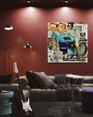 Since Tablo-Tablo-EUDOIMONIART-Orta-NowShopFun