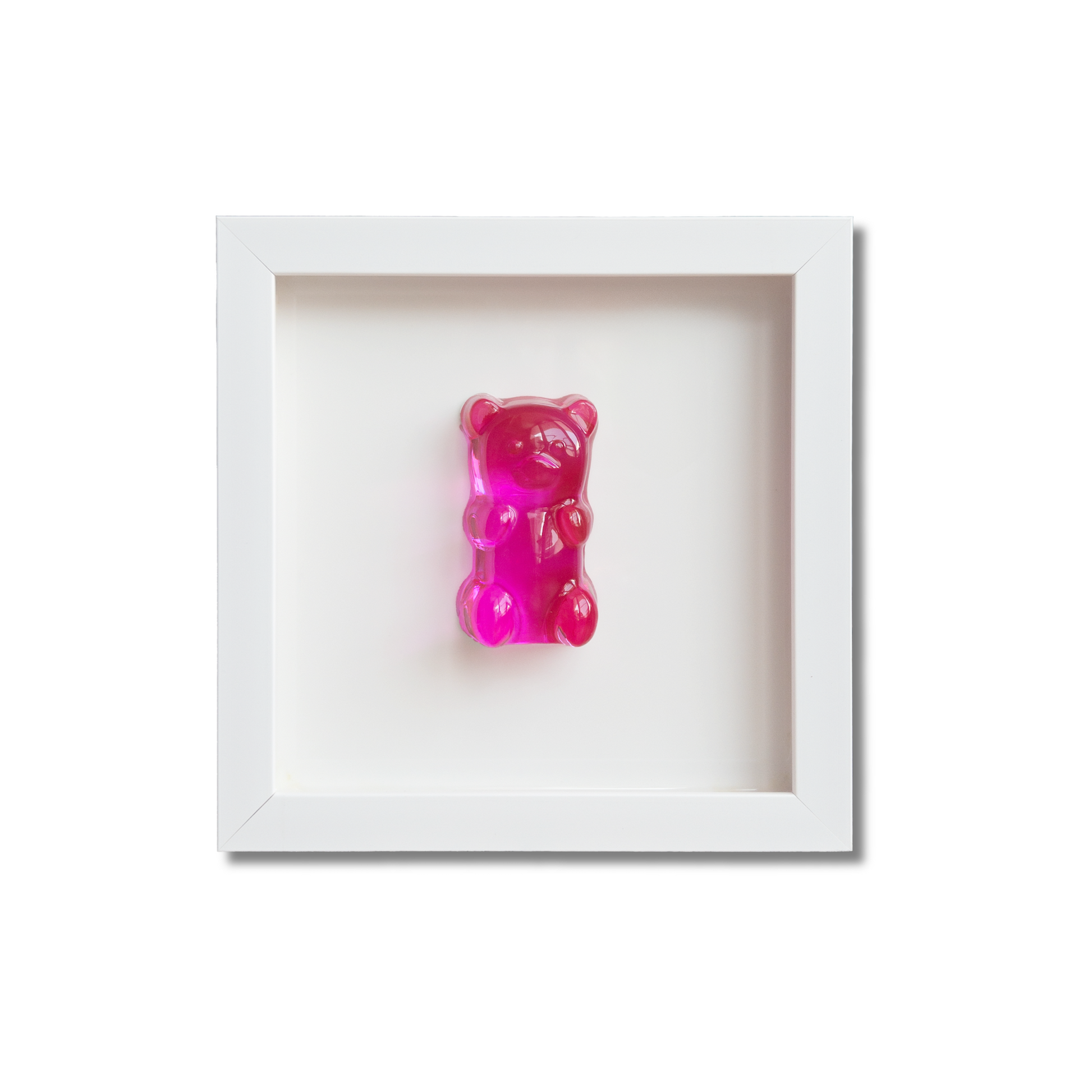 Single Gummy Pink Tablo