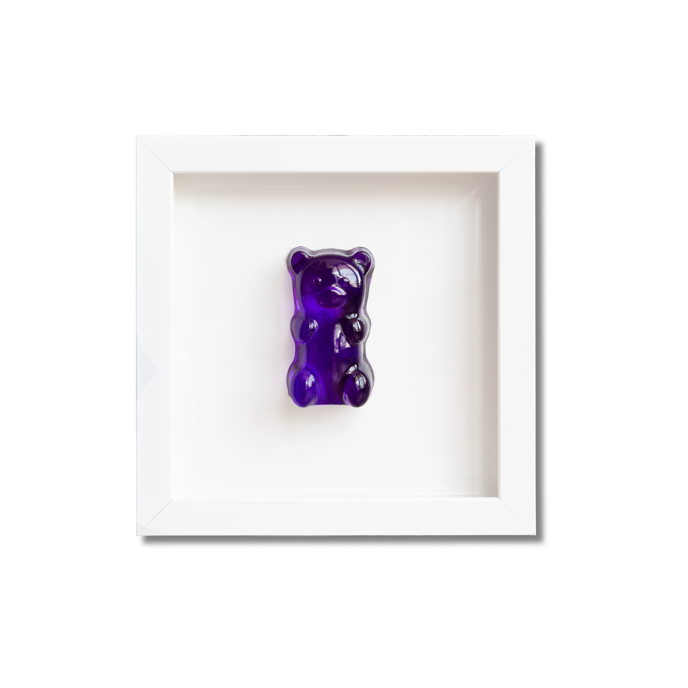Single Gummy Purple Tablo