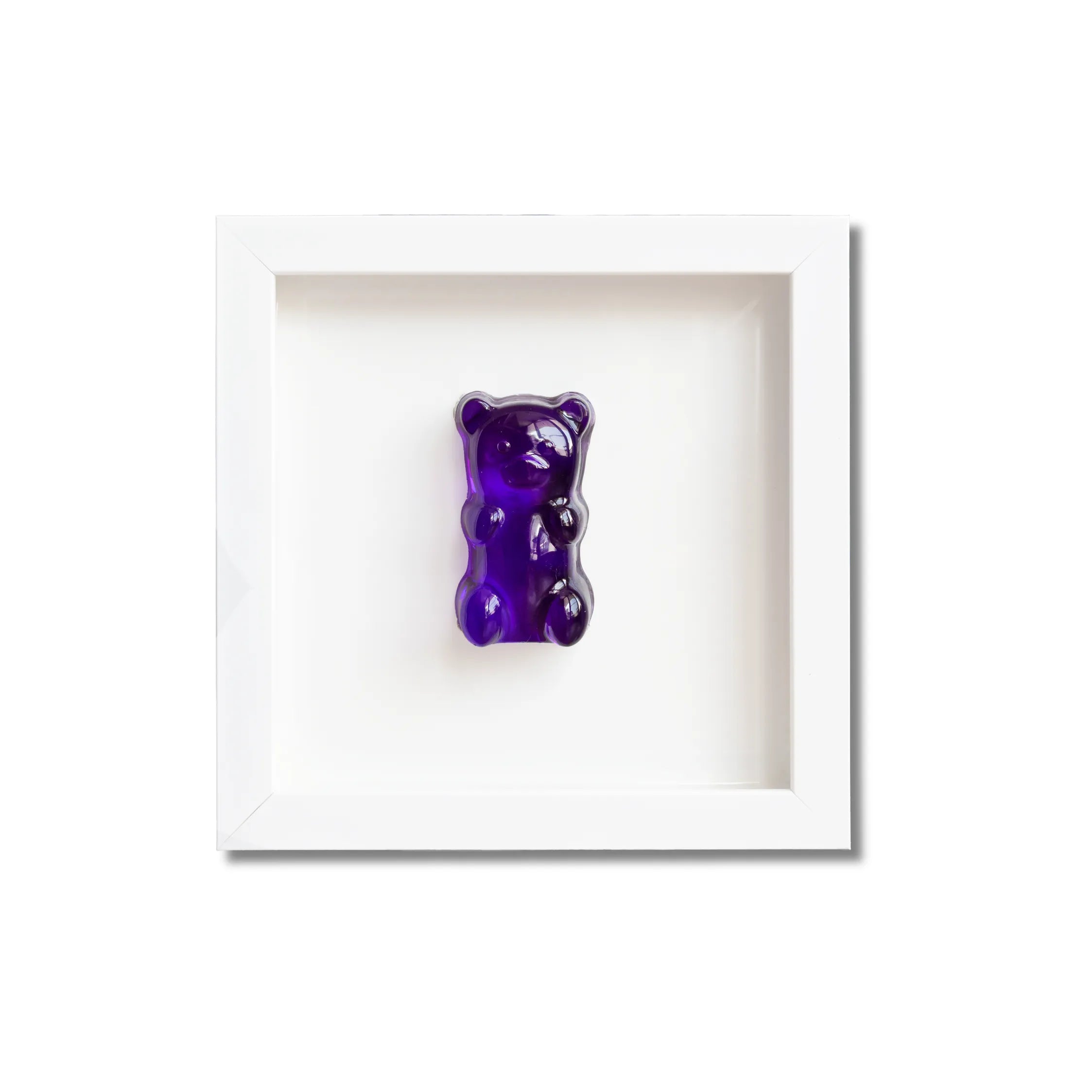 Single Gummy Purple Tablo