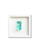 Single Gummy Turquoise Tablo