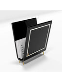 Siyah Beyaz Lake Dergilik