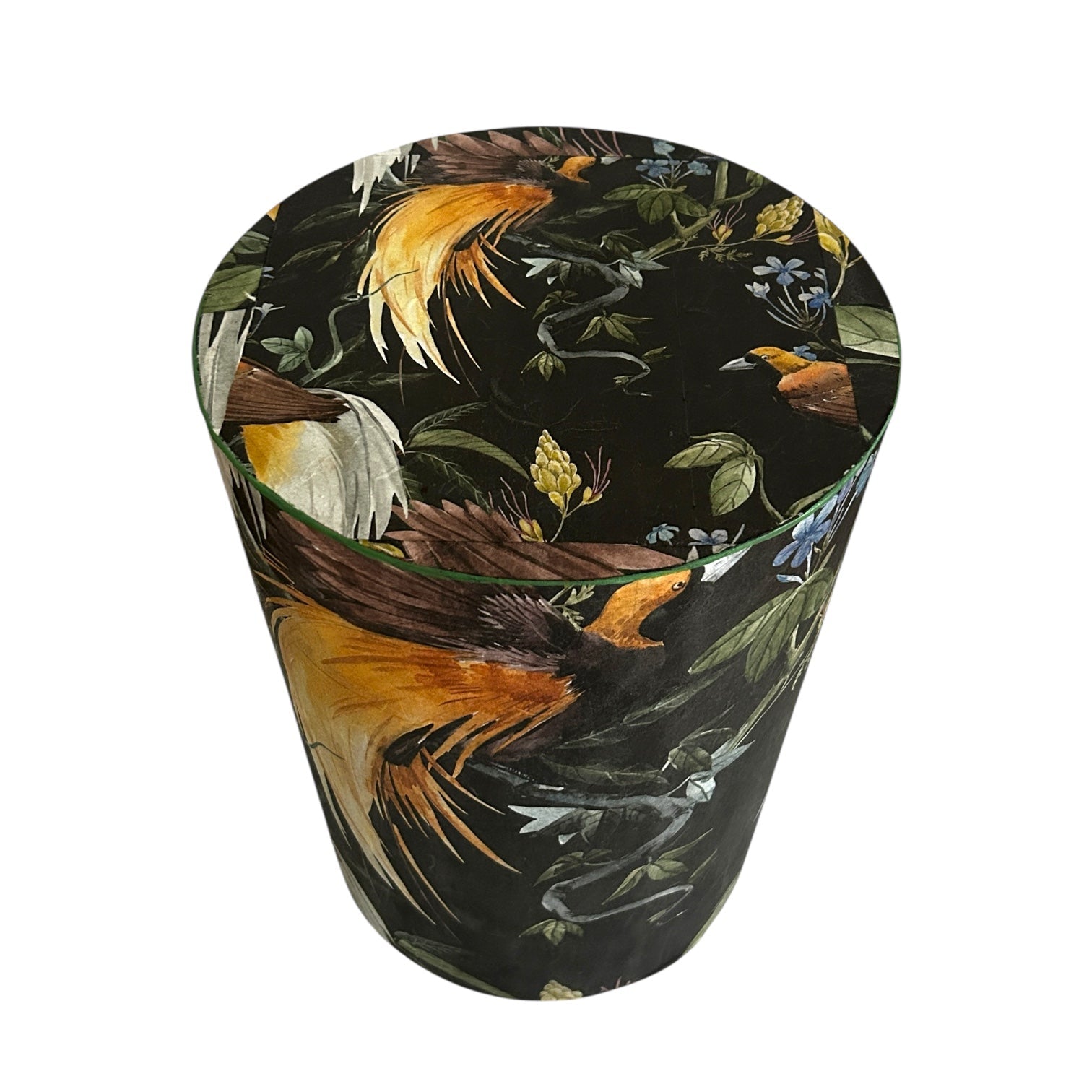 Siyah Mas Ahşap Sehpa