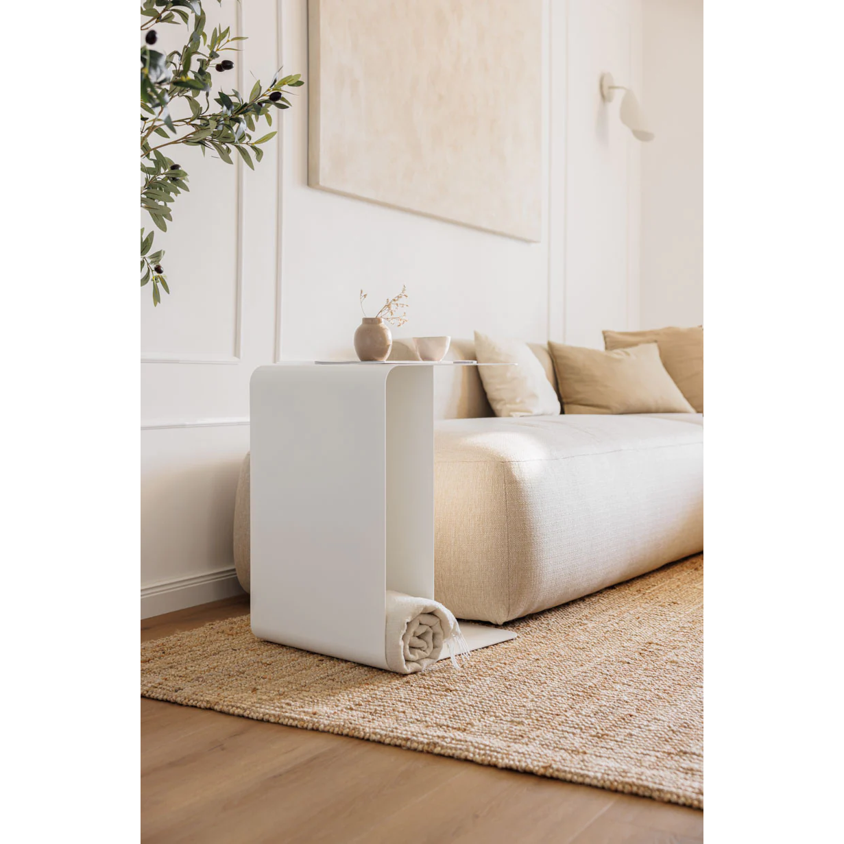 Skech Yan Ve Orta Sehpa