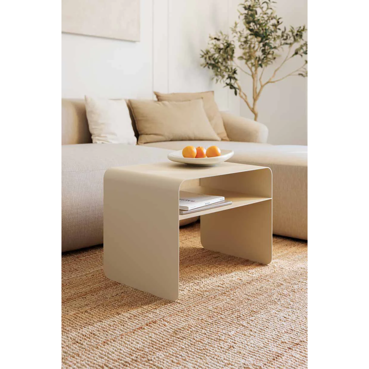 Skech Yan Ve Orta Sehpa