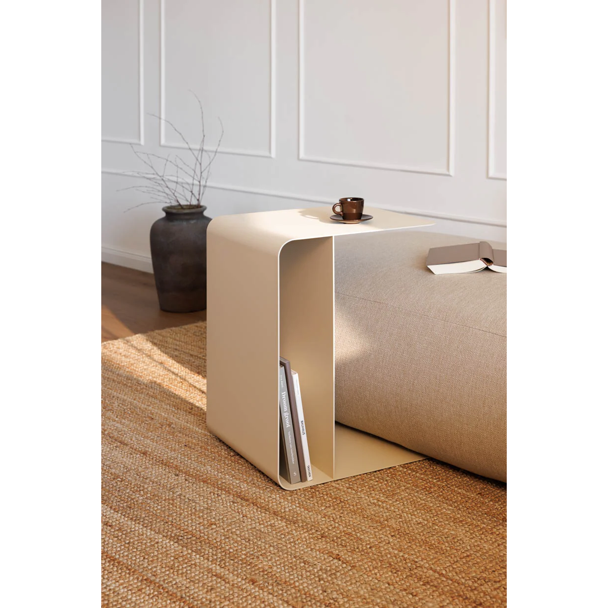 Skech Yan Ve Orta Sehpa