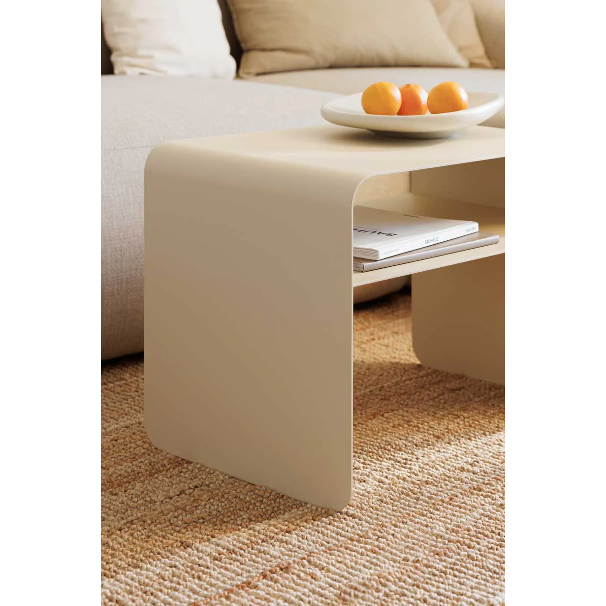 Skech Yan Ve Orta Sehpa