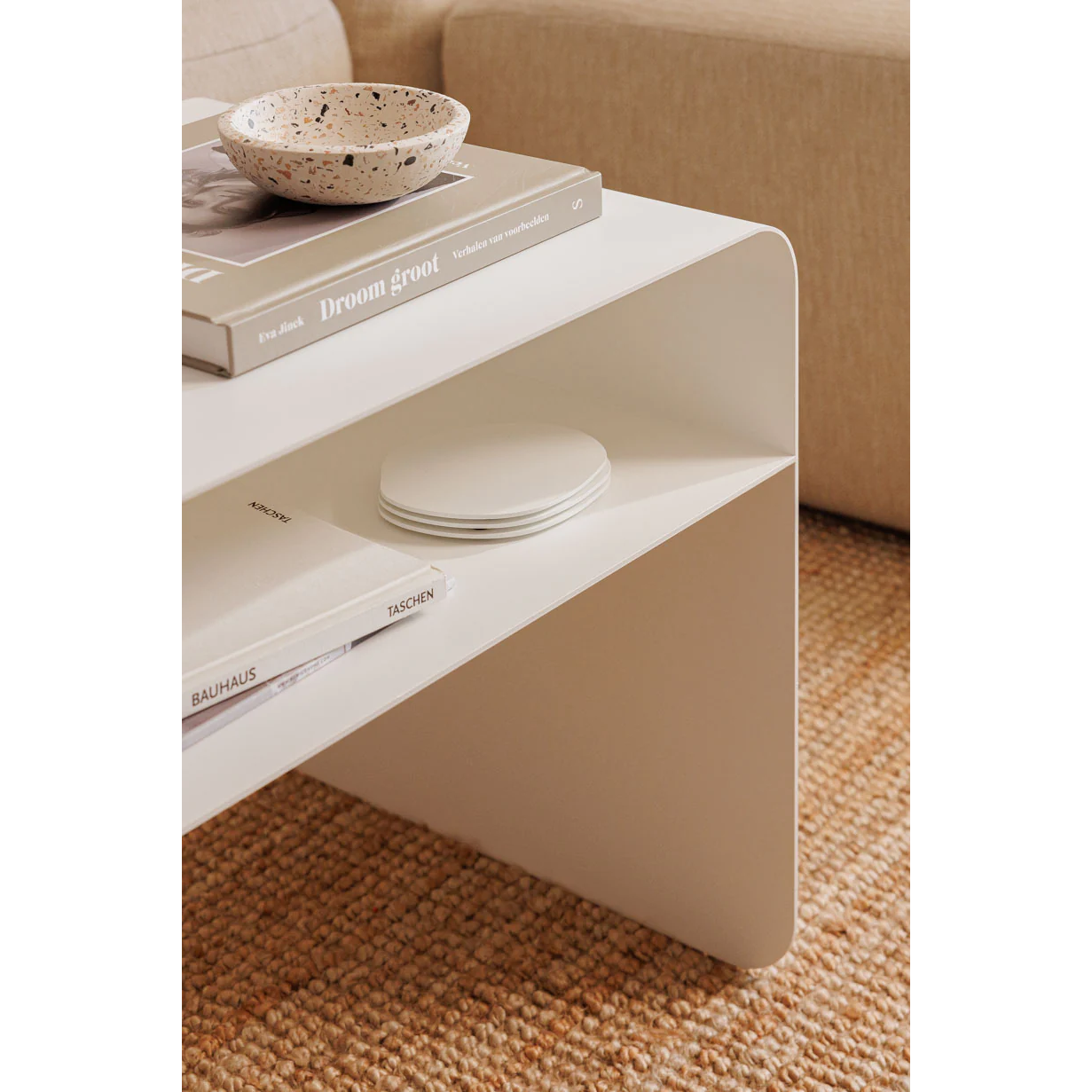 Skech Yan Ve Orta Sehpa