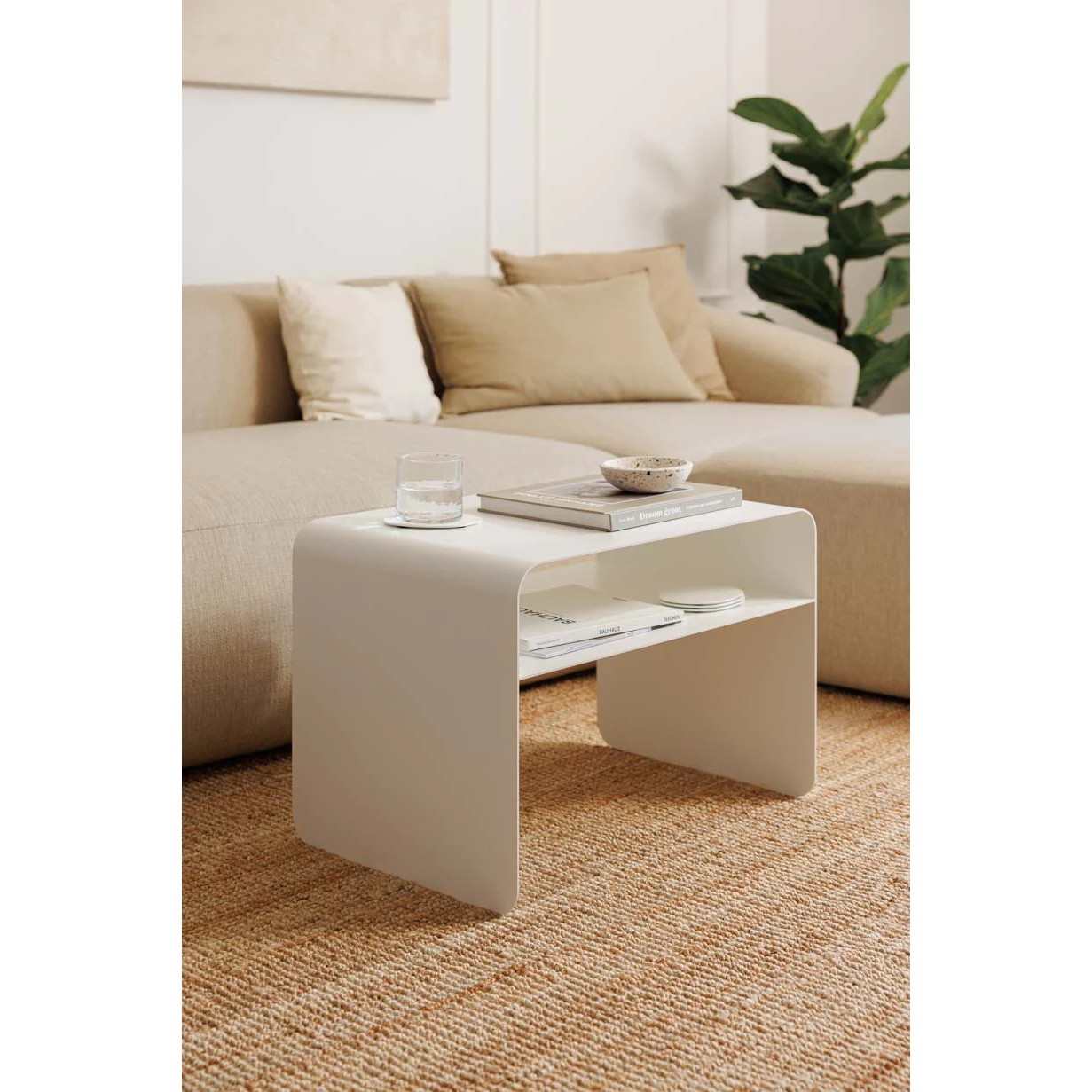 Skech Yan Ve Orta Sehpa