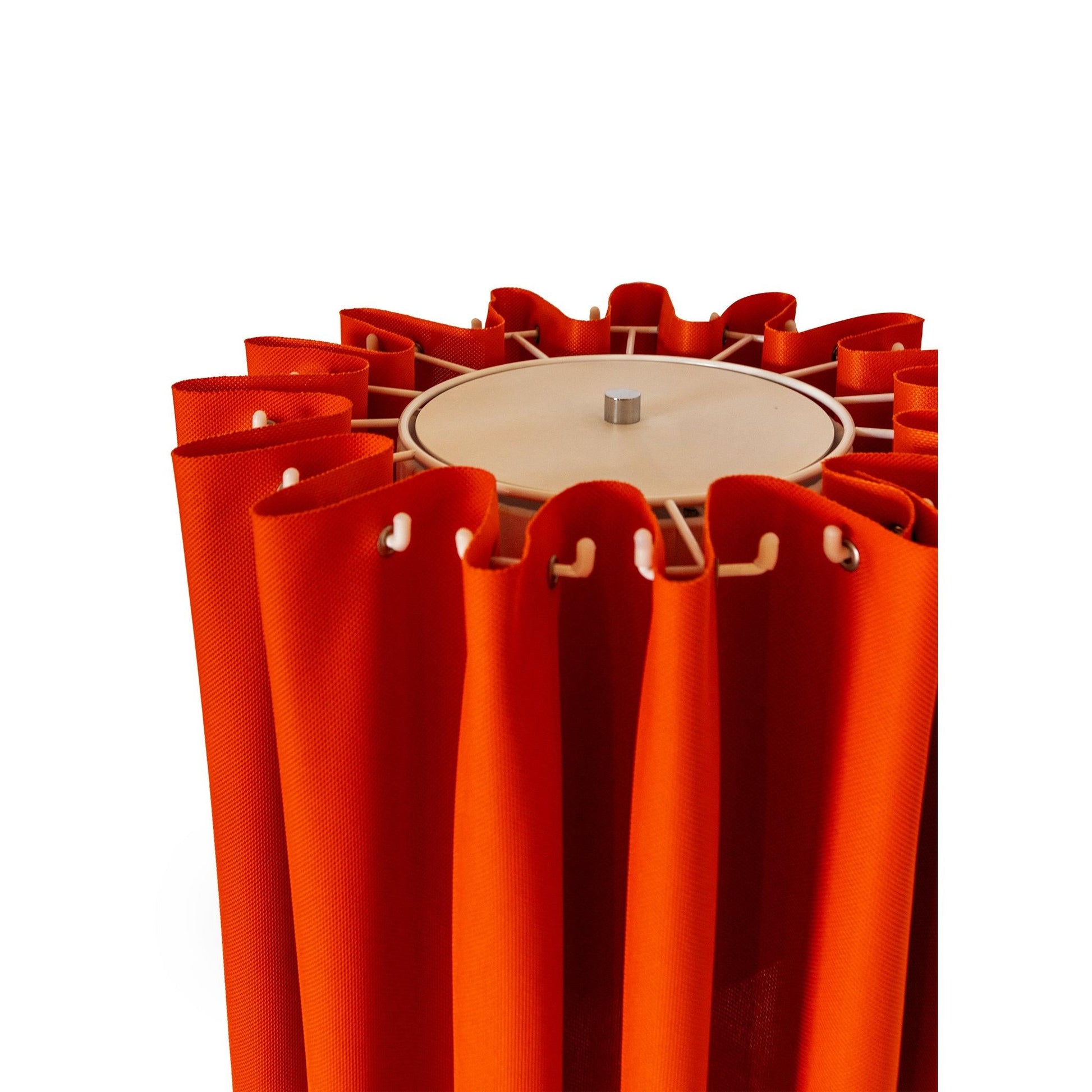 Skirt Turuncu Masa Lambası