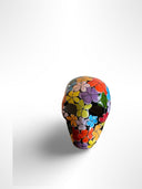 Skull Flowers Dekoratif Ürün