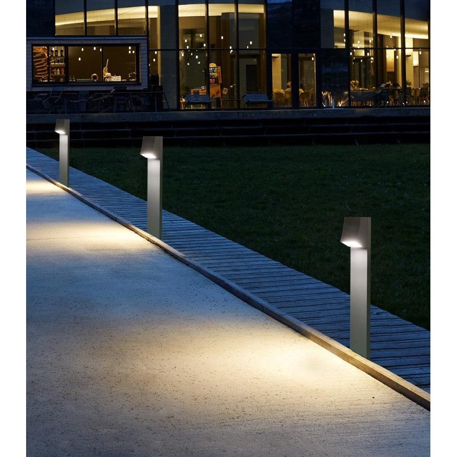 Slide Antrasit Dış Mekan Aydınlatma