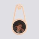 Smile Ayna Beyaz