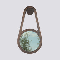 Smile Ayna Beyaz-Ayna-KYS Design-NowShopFun