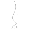 Snaky Led Lambader 130 Cm