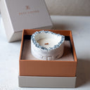Silver Muse Taşlı - Büyük Mum (300G)