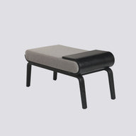 So Bank-Bank-KYS Design-Siyah-W: 90 H: 45 D: 45-NowShopFun